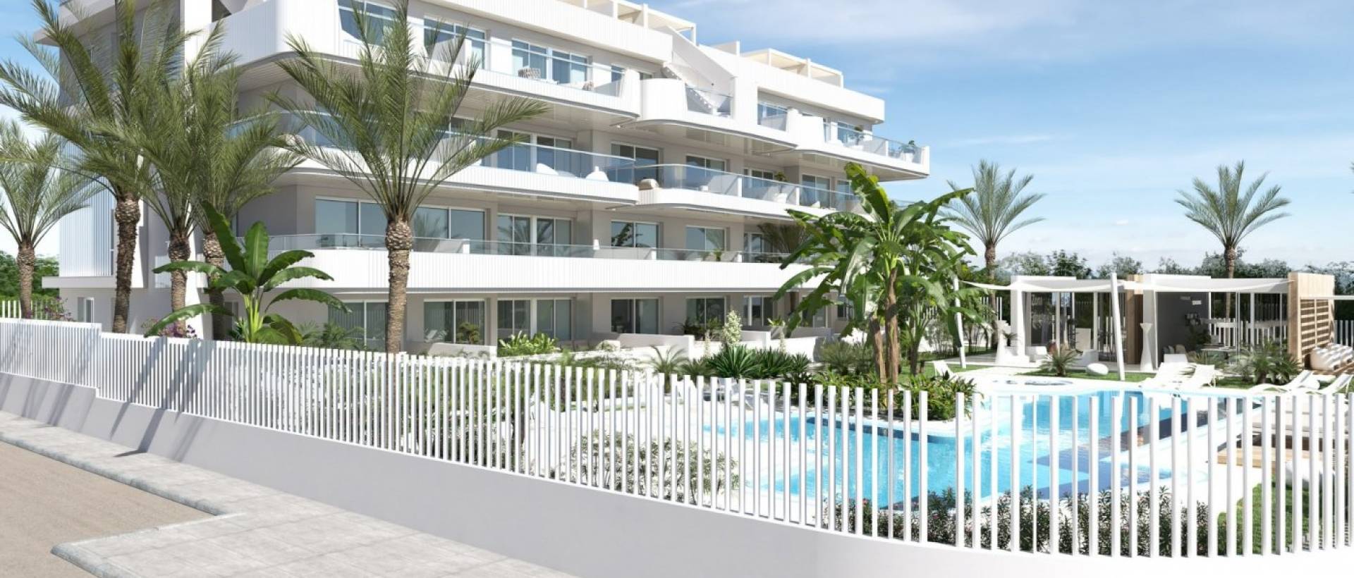 Obra Nueva - Apartmento - Orihuela Costa - Lomas De Cabo Roig