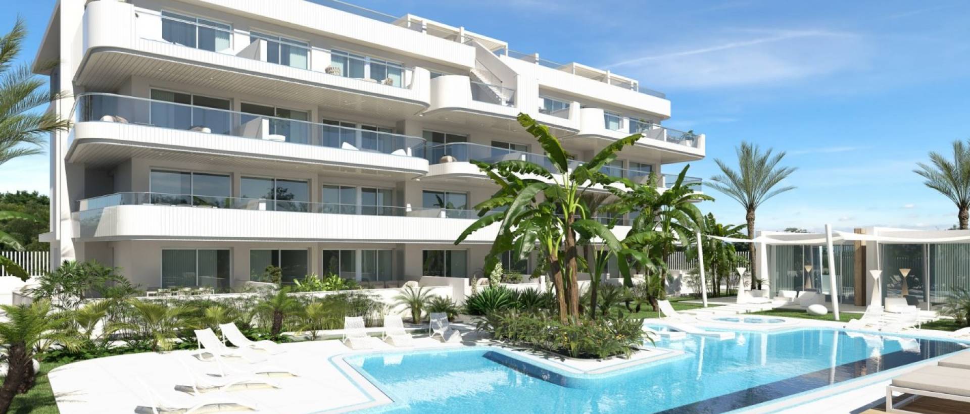 Obra Nueva - Apartmento - Orihuela Costa - Lomas De Cabo Roig