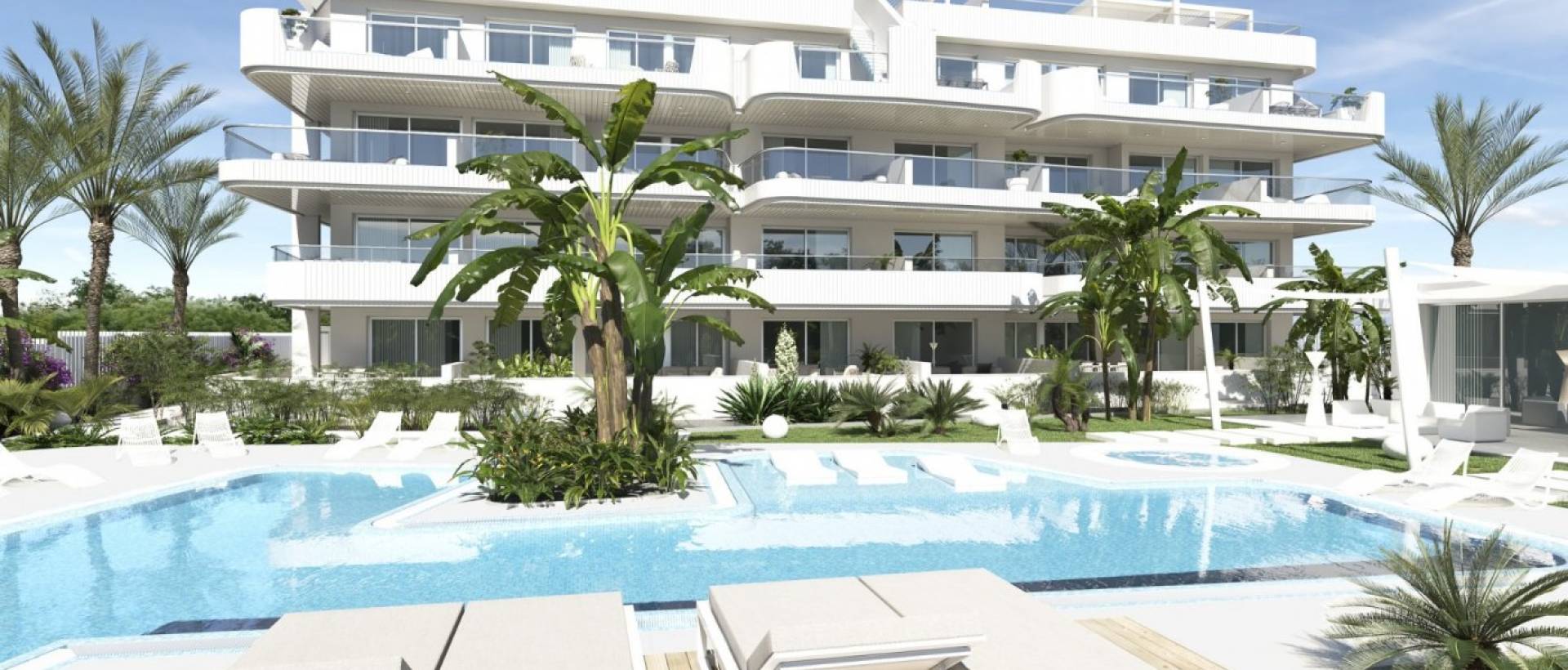 Obra Nueva - Apartmento - Orihuela Costa - Lomas De Cabo Roig