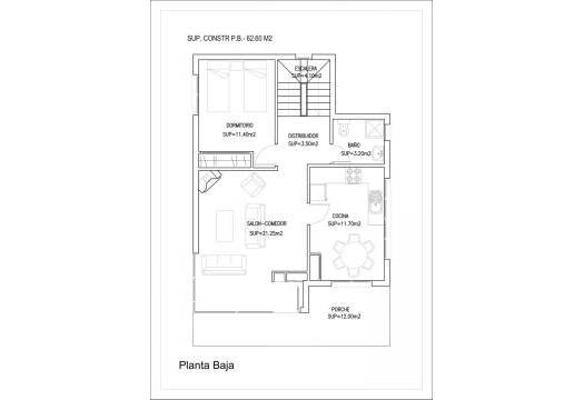 Obra Nueva - Villa - Busot - Hoya los patos