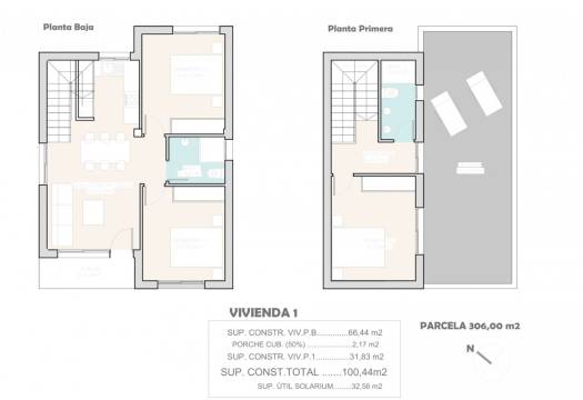 New - Villa - Rojales - Ciudad Quesada