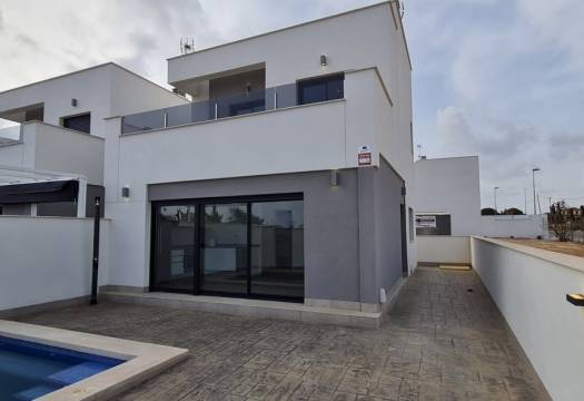 Villa / Chalet - Obra Nueva - Orihuela Costa - Los Dolses