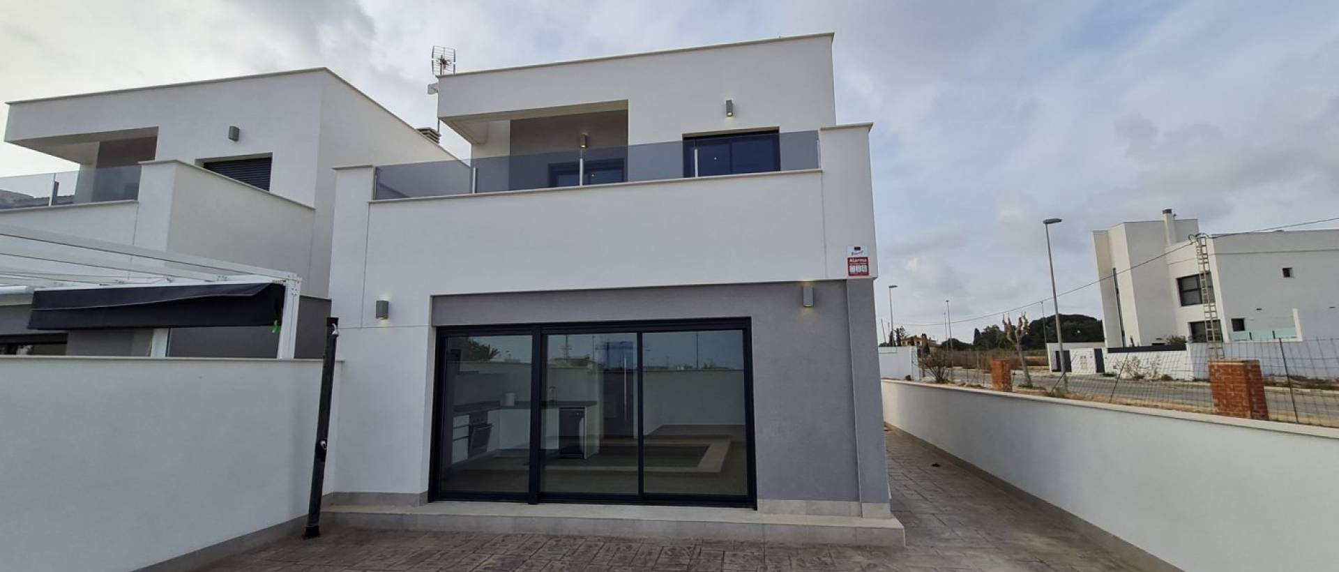 New - Villa - Orihuela Costa - Los Dolses