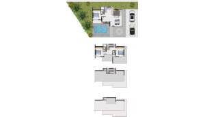 Obra Nueva - Villa - Finestrat - Campana garden