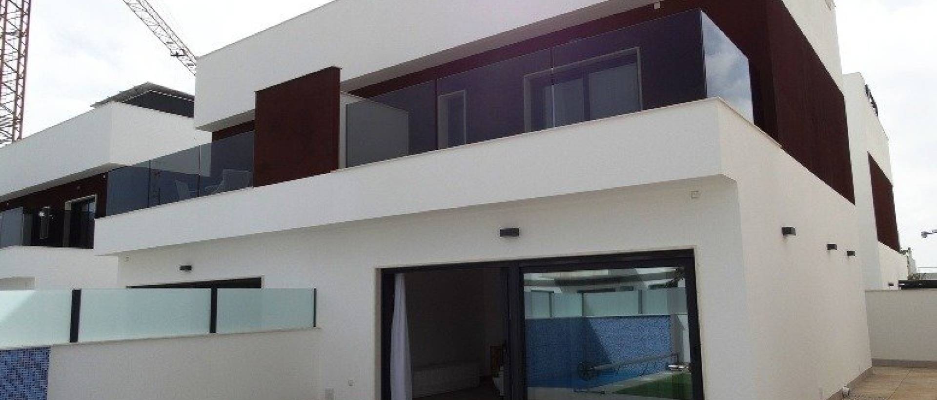 New - Villa - Pilar de la Horadada