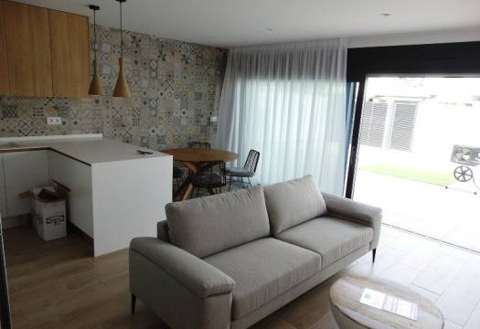 New - Villa - Pilar de la Horadada