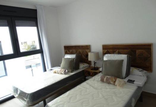 New - Villa - Pilar de la Horadada