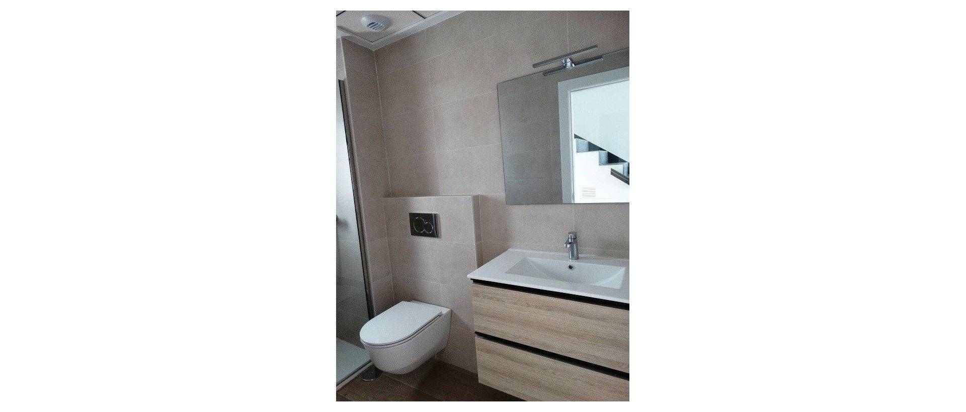 New - Villa - Pilar de la Horadada