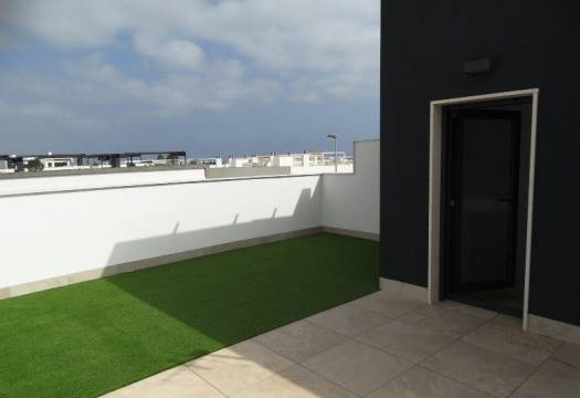 New - Villa - Pilar de la Horadada