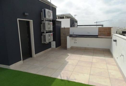 New - Villa - Pilar de la Horadada