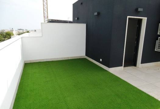 New - Villa - Pilar de la Horadada