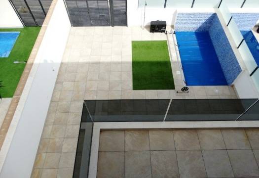 New - Villa - Pilar de la Horadada