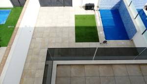 New - Villa - Pilar de la Horadada