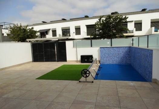 New - Villa - Pilar de la Horadada