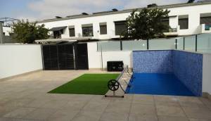 New - Villa - Pilar de la Horadada