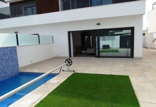 New - Villa - Pilar de la Horadada