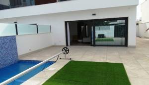 New - Villa - Pilar de la Horadada