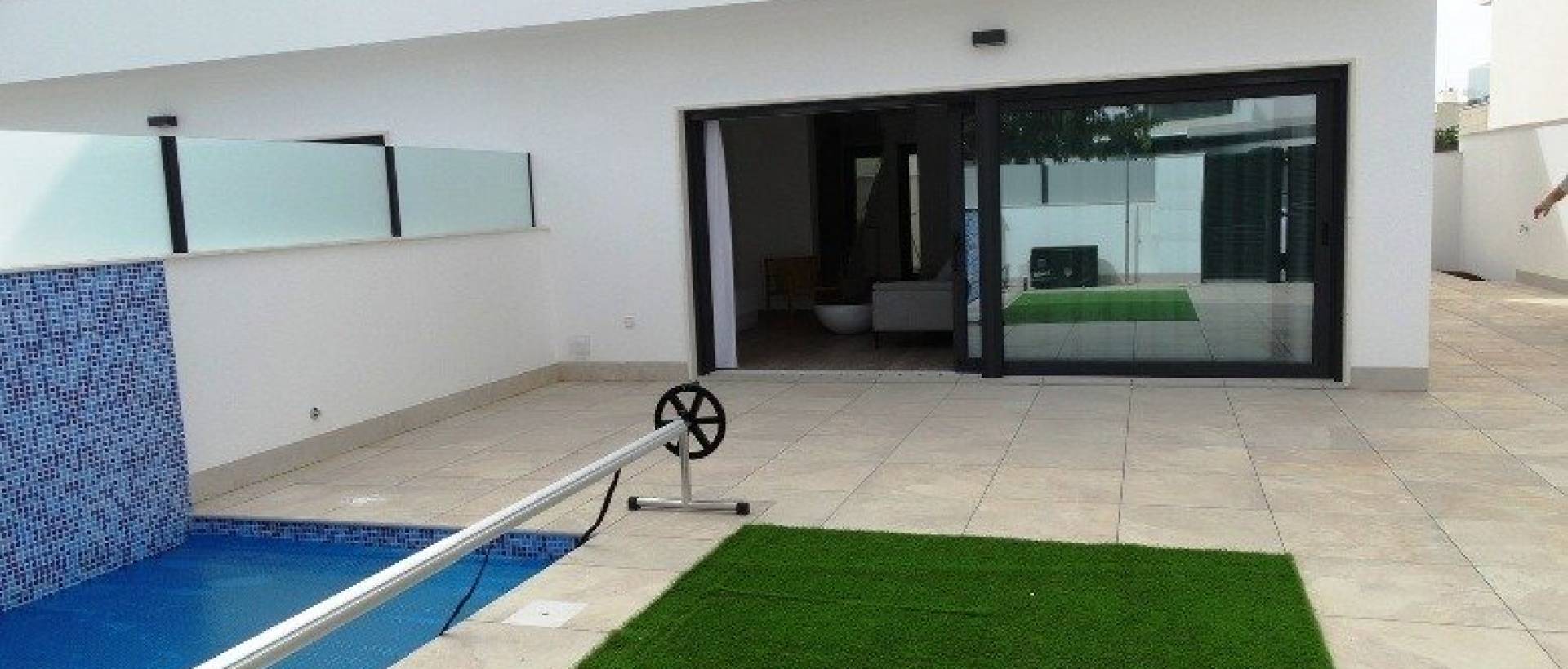 New - Villa - Pilar de la Horadada