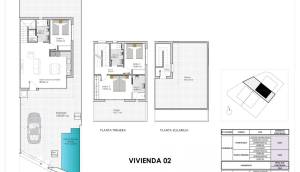New - Villa - Pilar de la Horadada