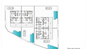 New - Villa - Pilar de la Horadada