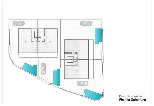 New - Villa - Pilar de la Horadada