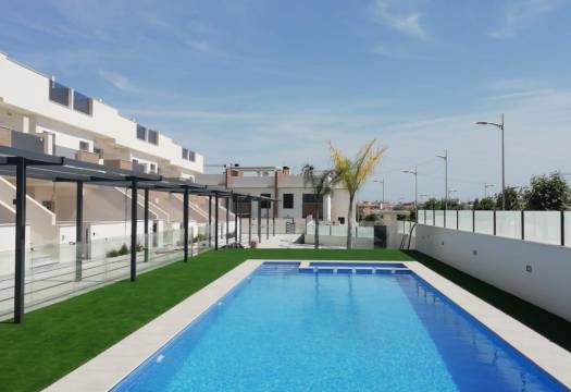 Townhouse - New - Pilar de la Horadada - Pilar de la Horadada