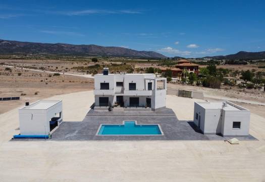 New - Villa - Pinoso - Camino Del Prado