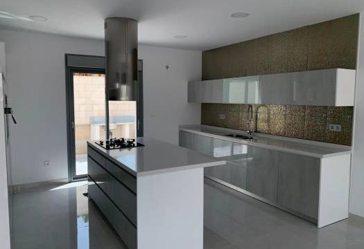 Obra Nueva - Villa - Pinoso - Camino Del Prado