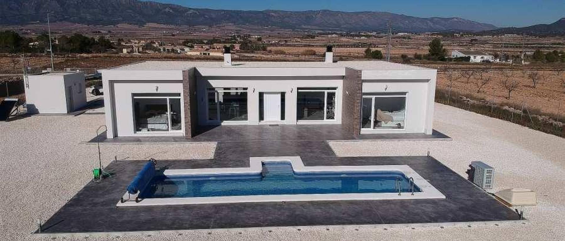 New - Villa - Pinoso - Camino Del Prado