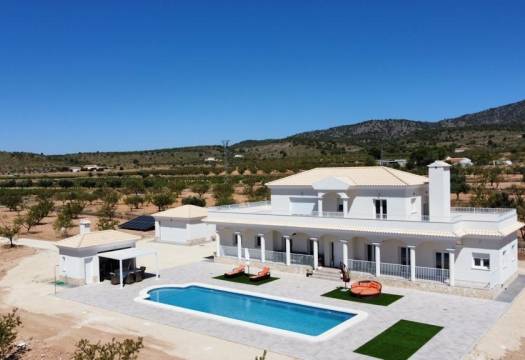 New - Villa - Pinoso - Camino Del Prado