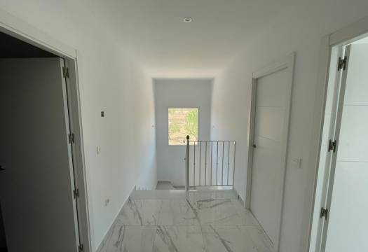 Obra Nueva - Villa - Pinoso - Camino Del Prado