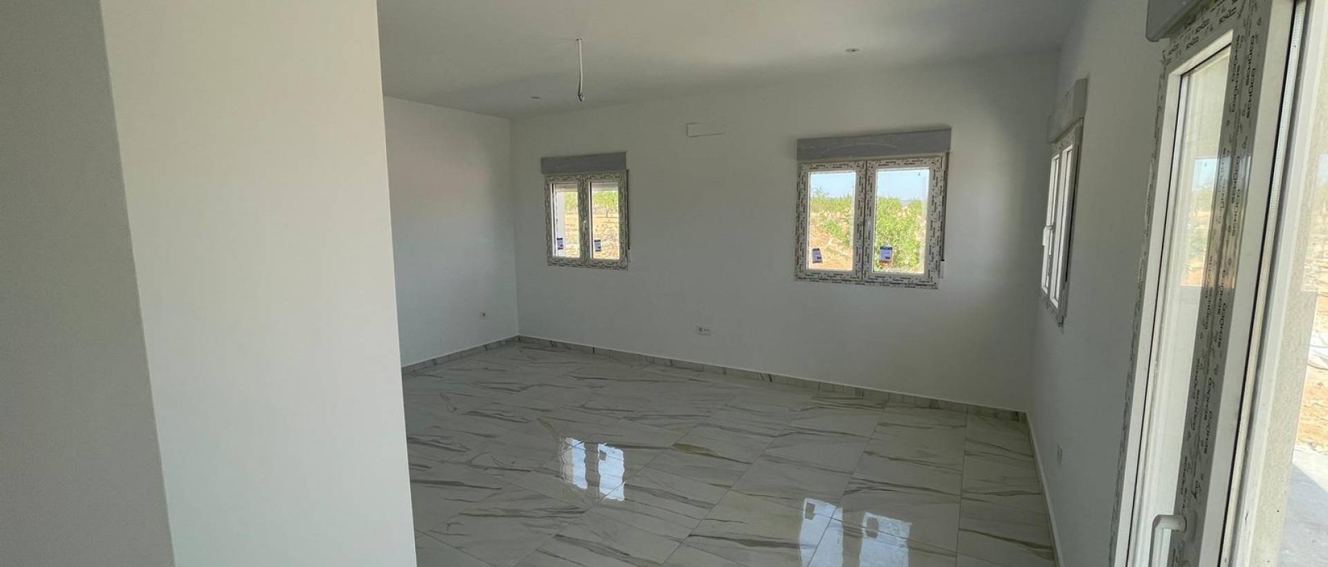 Obra Nueva - Villa - Pinoso - Camino Del Prado