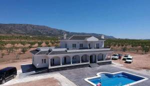 New - Villa - Pinoso - Camino Del Prado