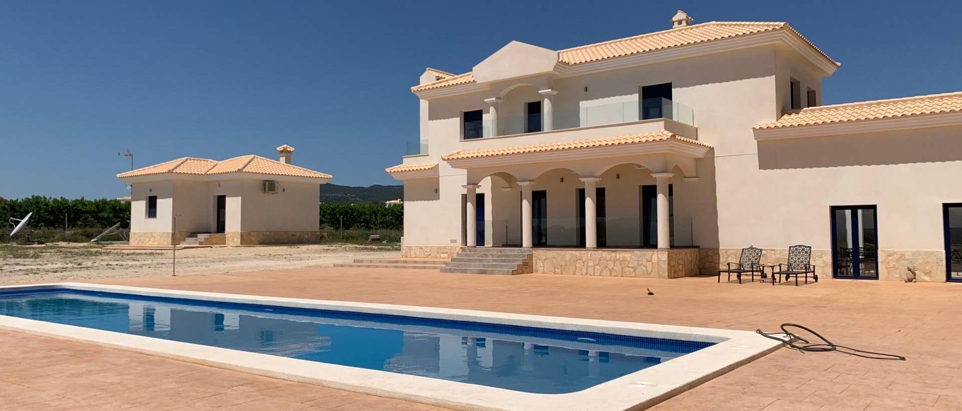 New - Villa - Pinoso - Camino Del Prado