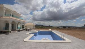 New - Villa - Pinoso - Camino Del Prado