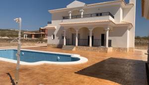 New - Villa - Pinoso - Camino Del Prado