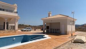 New - Villa - Pinoso - Camino Del Prado