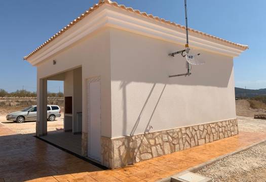 New - Villa - Pinoso - Camino Del Prado