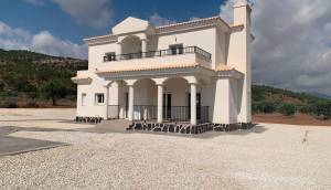 New - Villa - Pinoso - Camino Del Prado