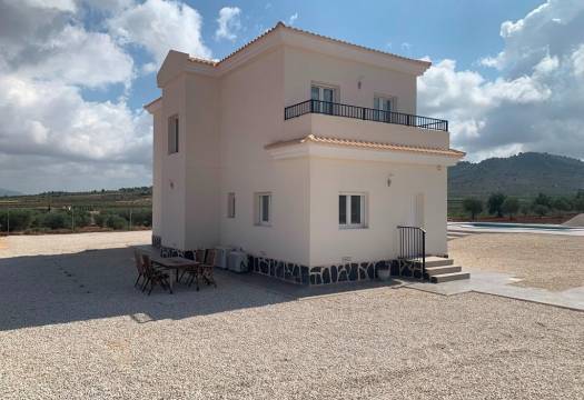 New - Villa - Pinoso - Camino Del Prado