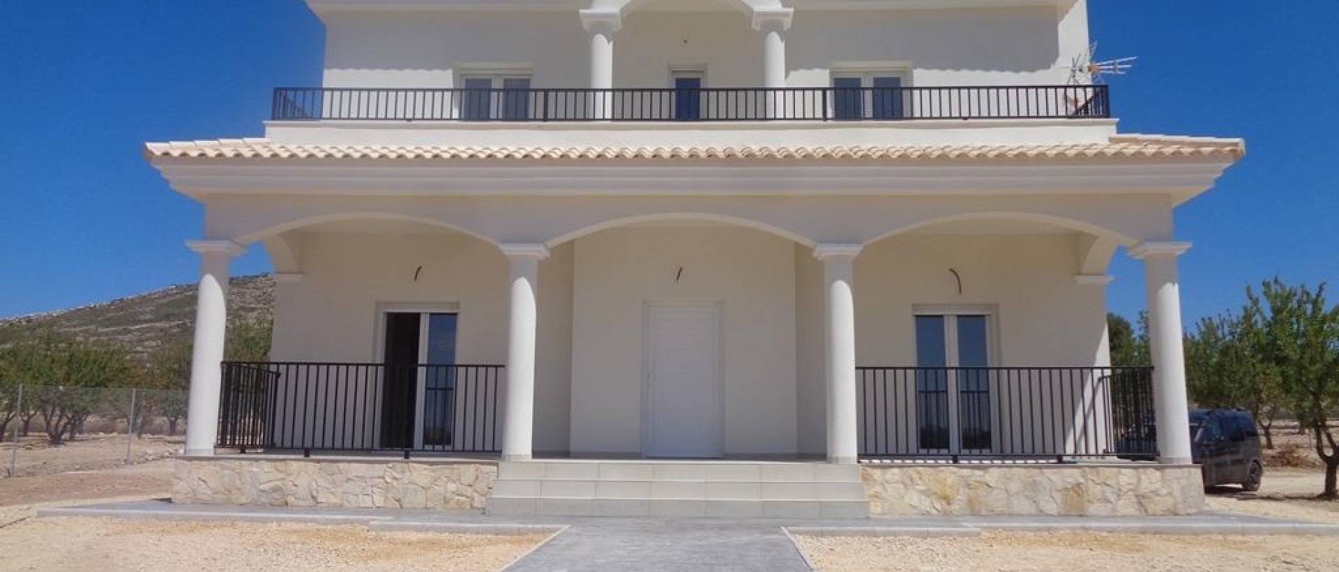 New - Villa - Pinoso - Camino Del Prado