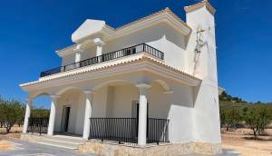 New - Villa - Pinoso - Camino Del Prado