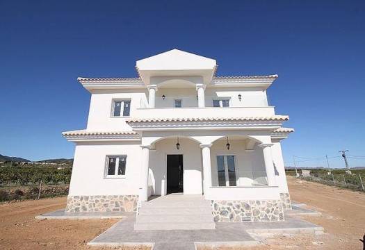 Villa / Chalet - Obra Nueva - Pinoso - Camino Del Prado