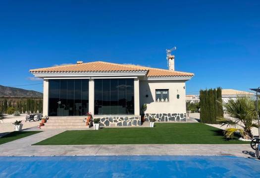 New - Villa - Pinoso - Camino Del Prado