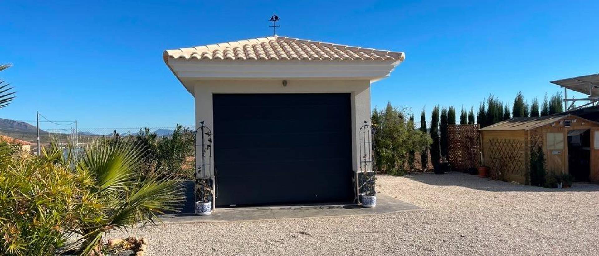 New - Villa - Pinoso - Camino Del Prado