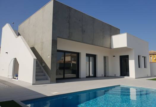 Obra Nueva - Villa / Chalet - Pilar de la Horadada - Pinar de Campoverde