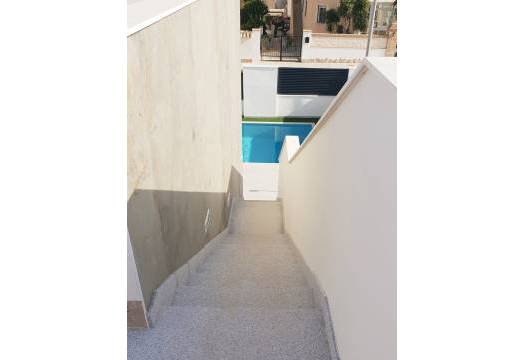 Obra Nueva - Villa - Pilar de la Horadada - Pinar de Campoverde