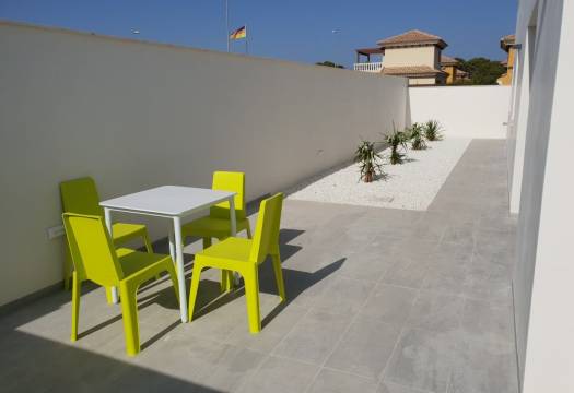 Obra Nueva - Villa / Chalet - Pilar de la Horadada - Pinar de Campoverde