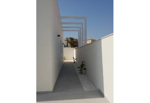 Obra Nueva - Villa / Chalet - Pilar de la Horadada - Pinar de Campoverde