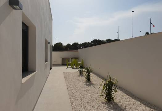 Obra Nueva - Villa / Chalet - Pilar de la Horadada - Pinar de Campoverde